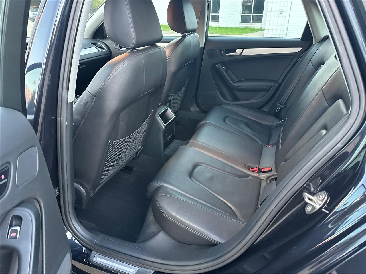 Audi A4  2013