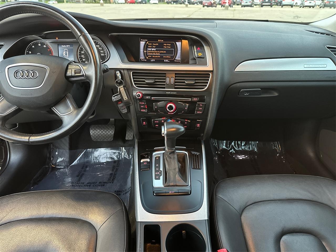 Audi A4  2013