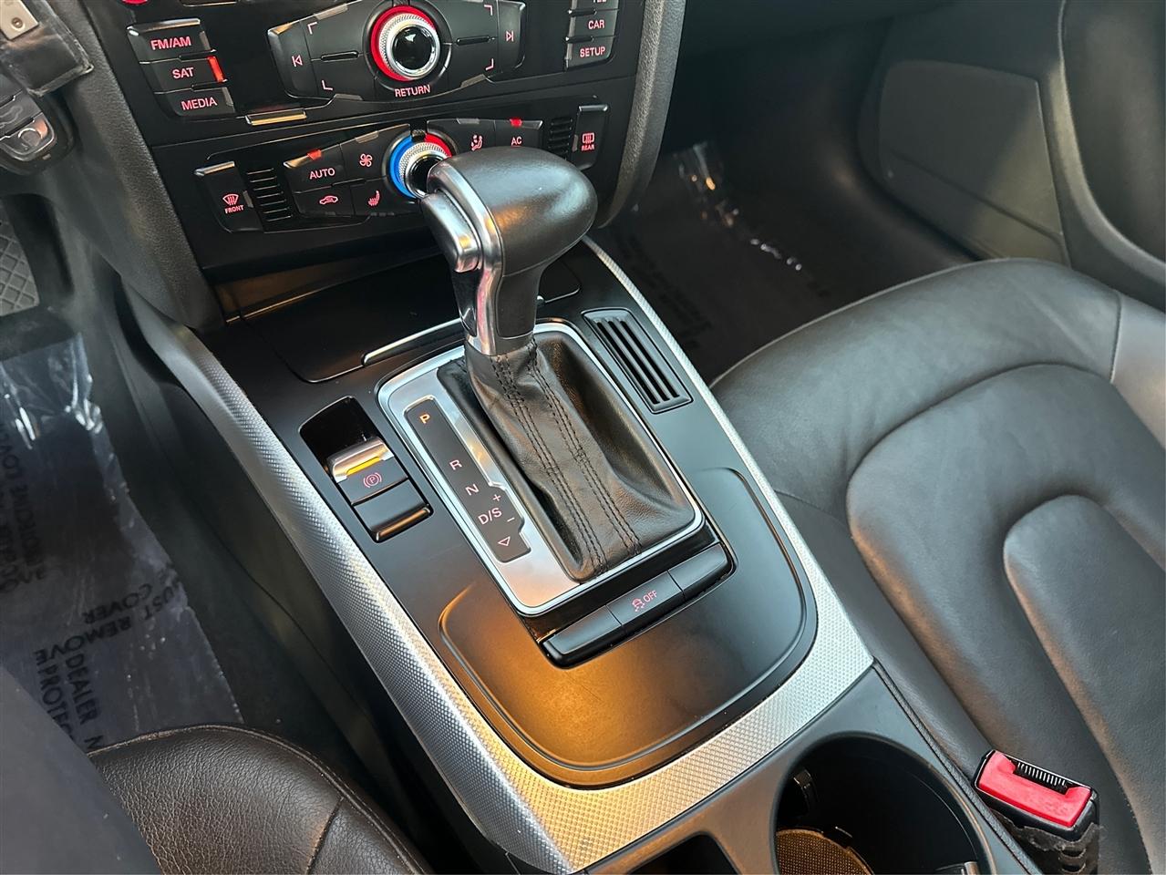 Audi A4  2013