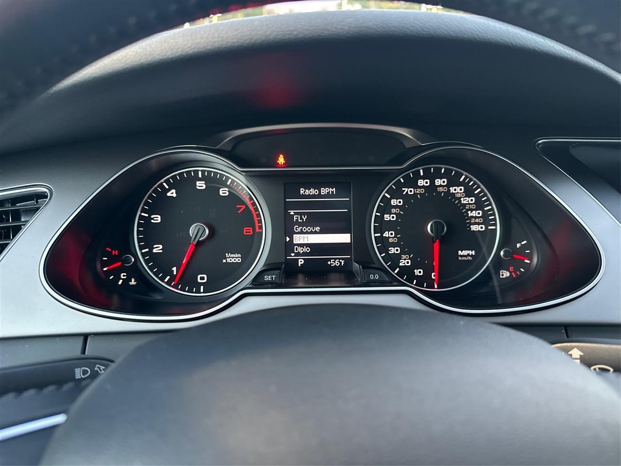 Audi A4  2013
