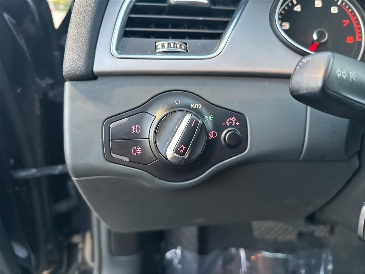 Audi A4  2013