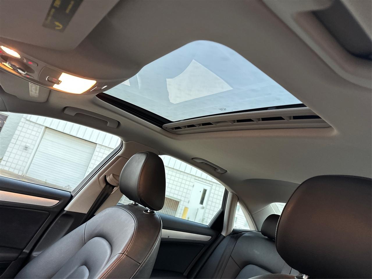 Audi A4  2013