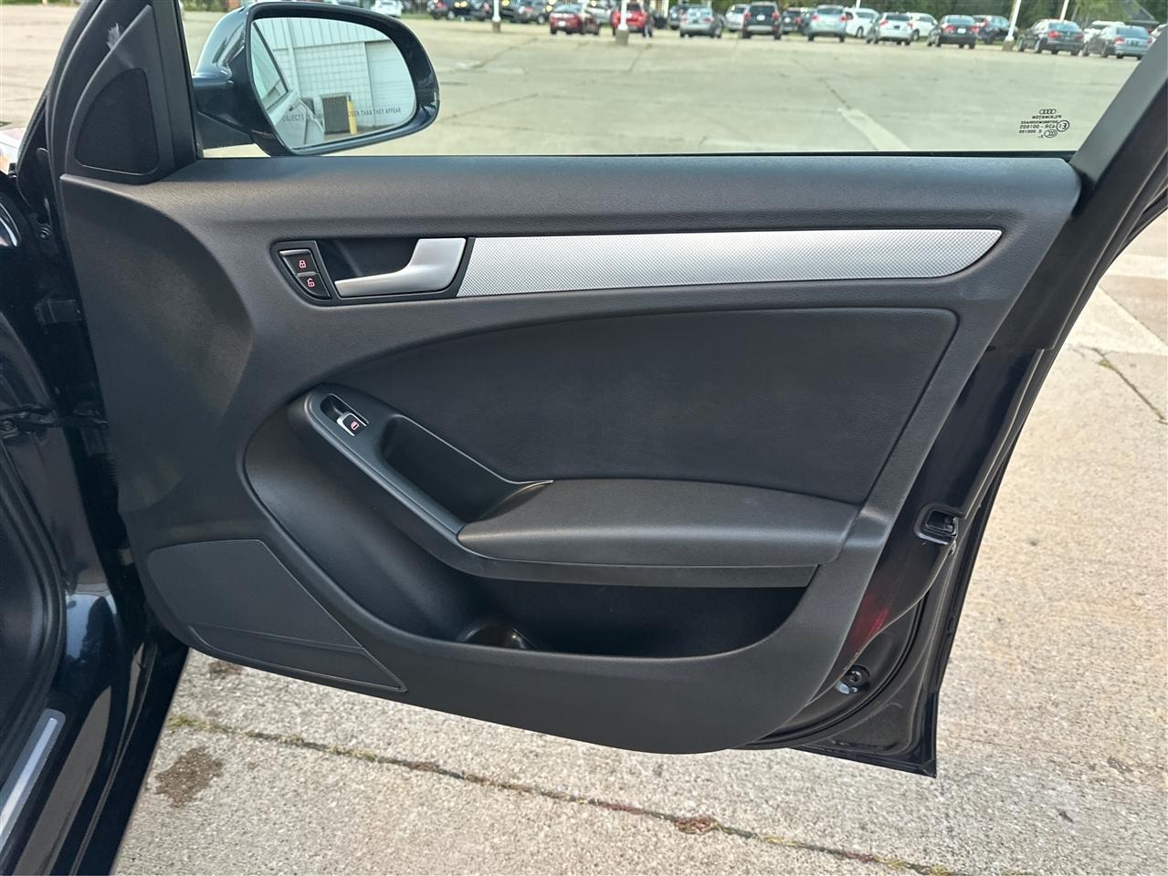 Audi A4  2013