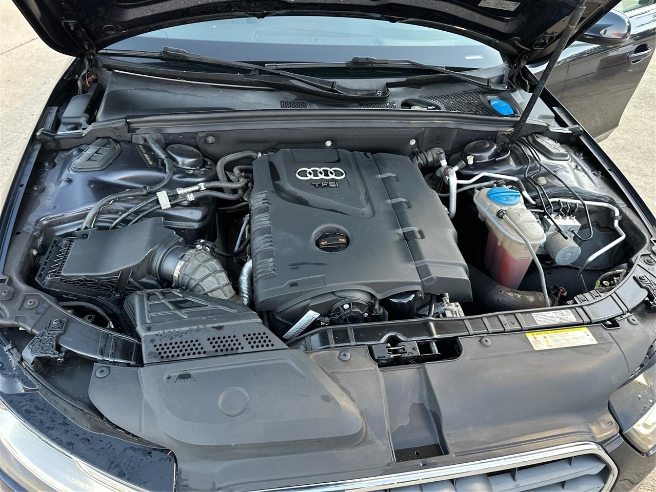 Audi A4  2013
