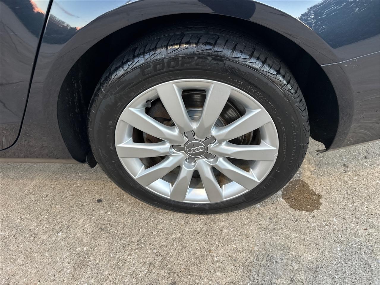 Audi A4  2013