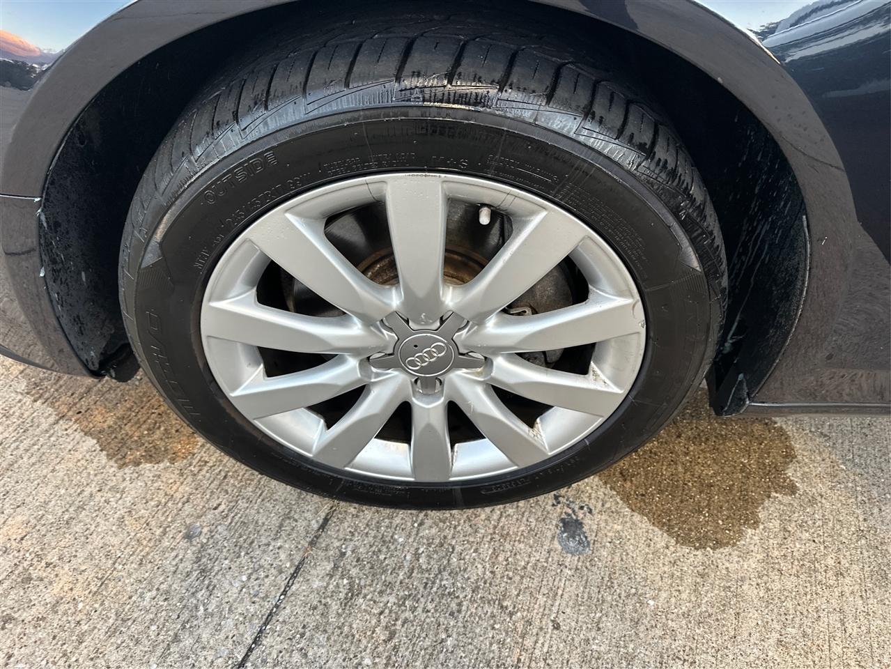 Audi A4  2013