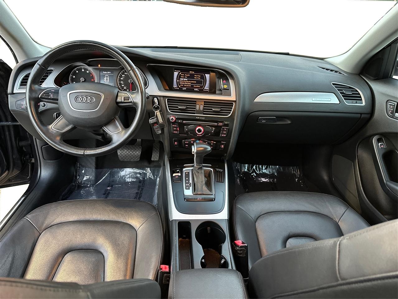 Audi A4  2013