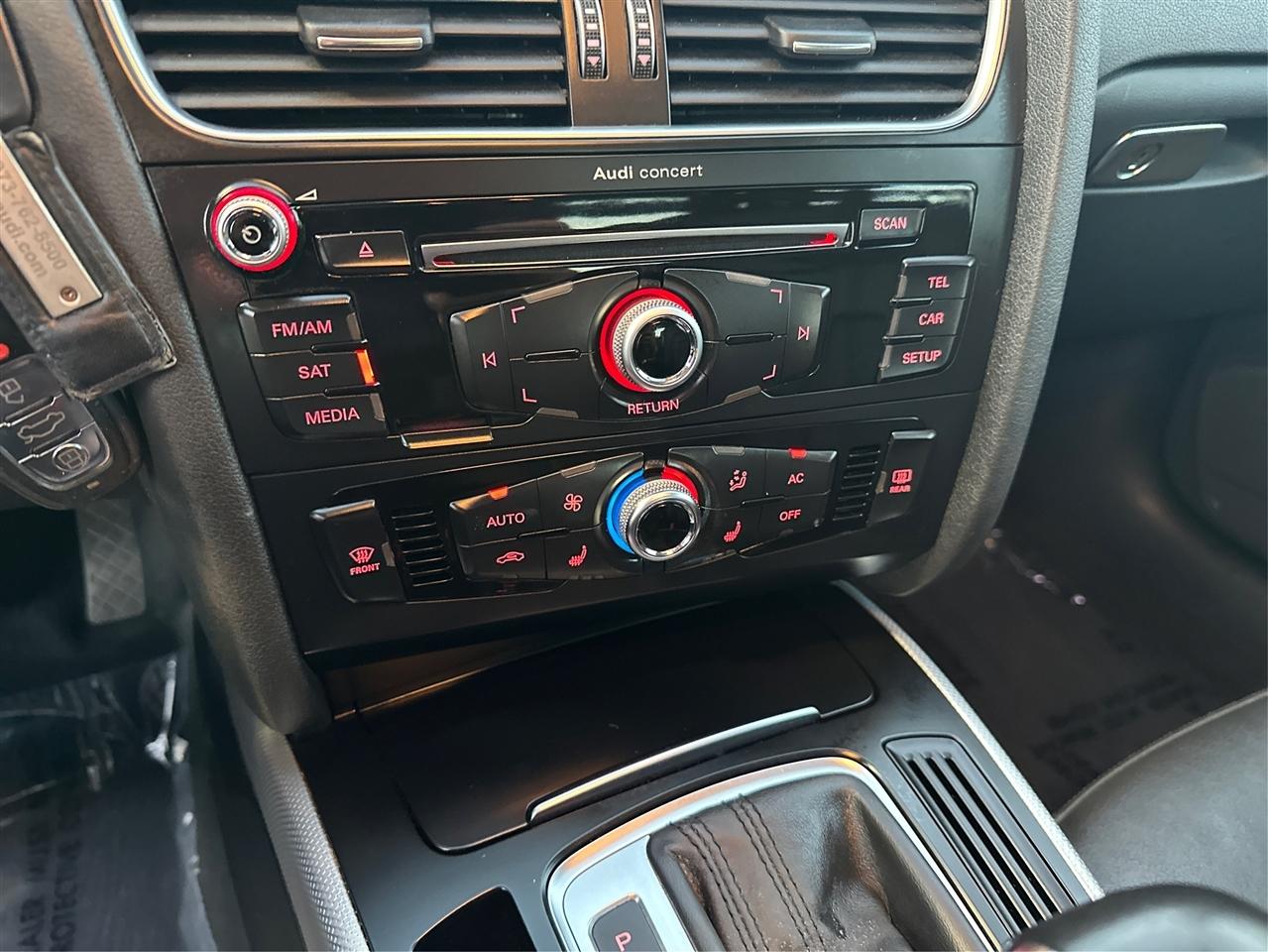 Audi A4  2013