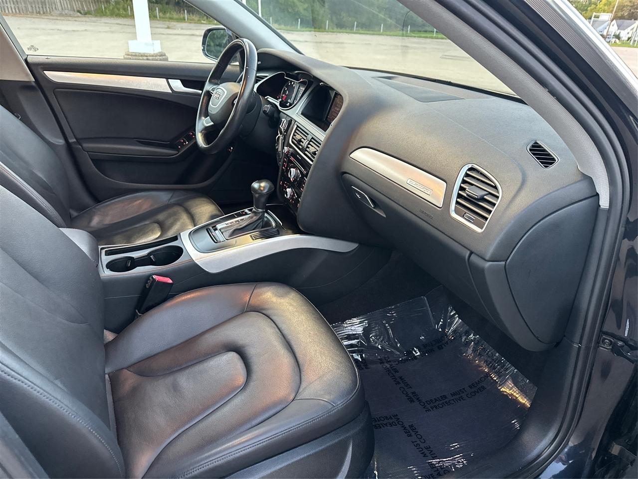 Audi A4  2013