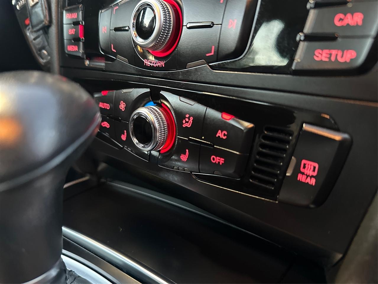 Audi A4  2013