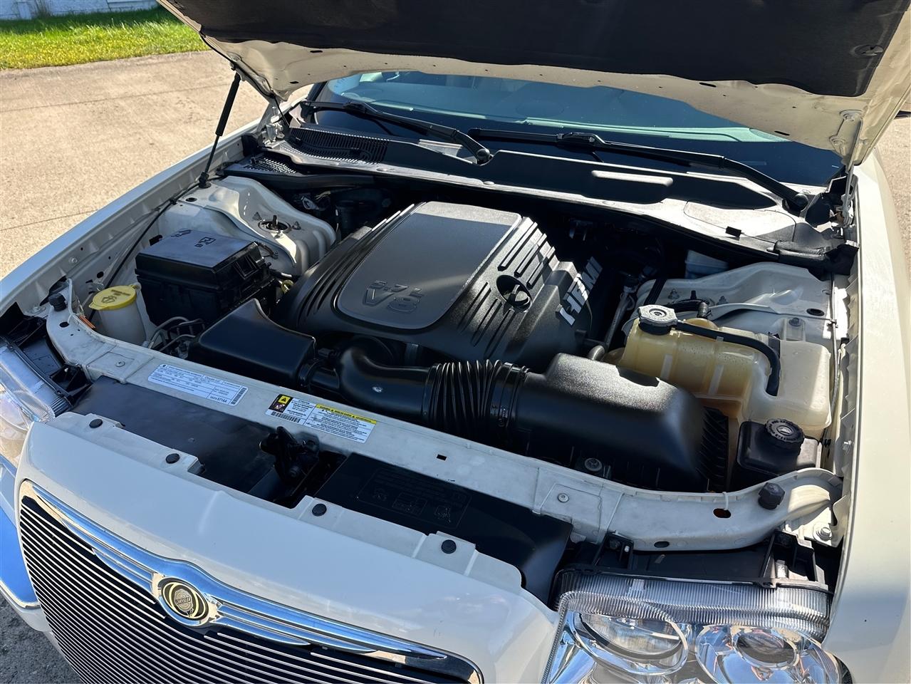 Chrysler 300  2009