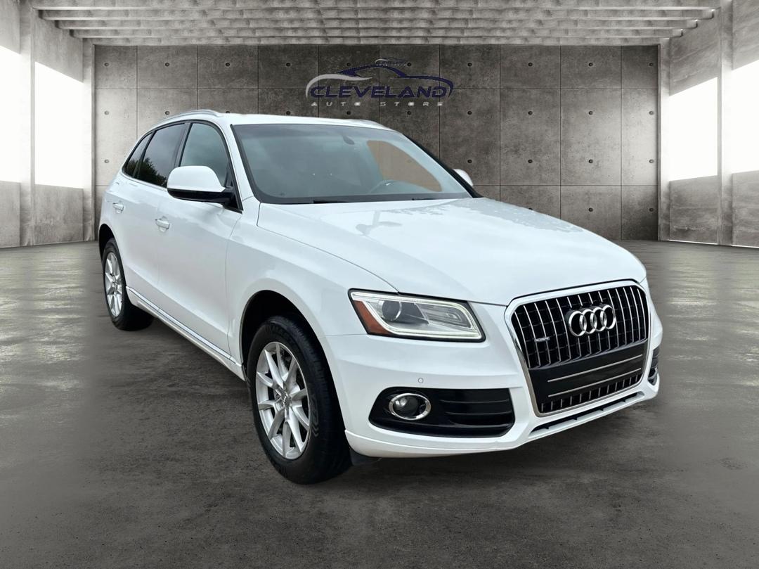 2016 Audi Q5 PREMIUM PLUS