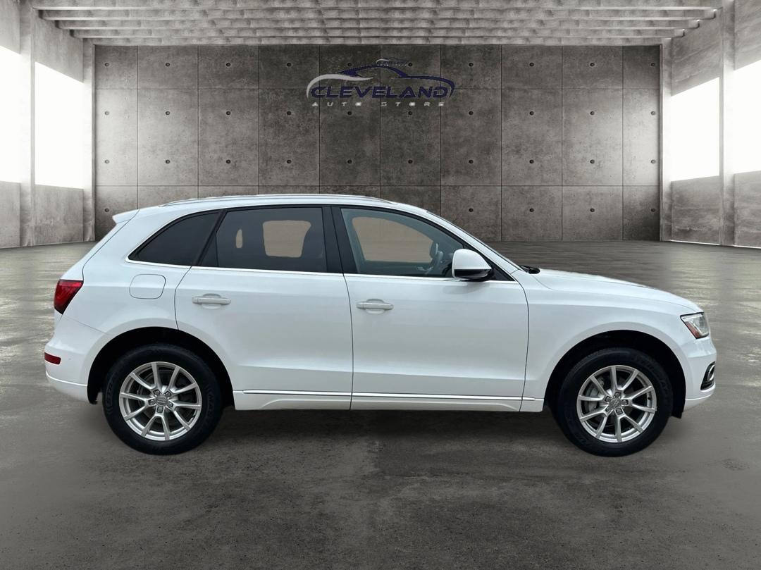 Audi Q5  2016