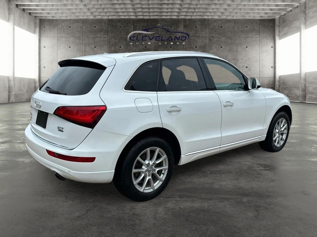 Audi Q5  2016