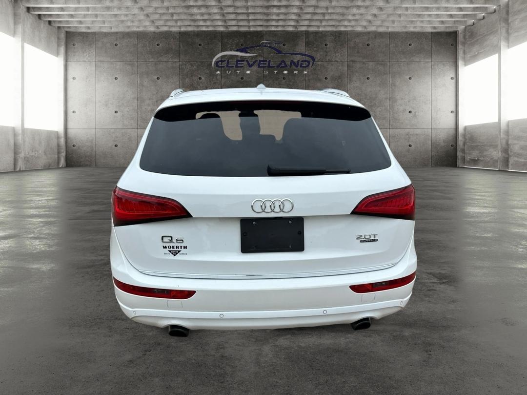 Audi Q5  2016