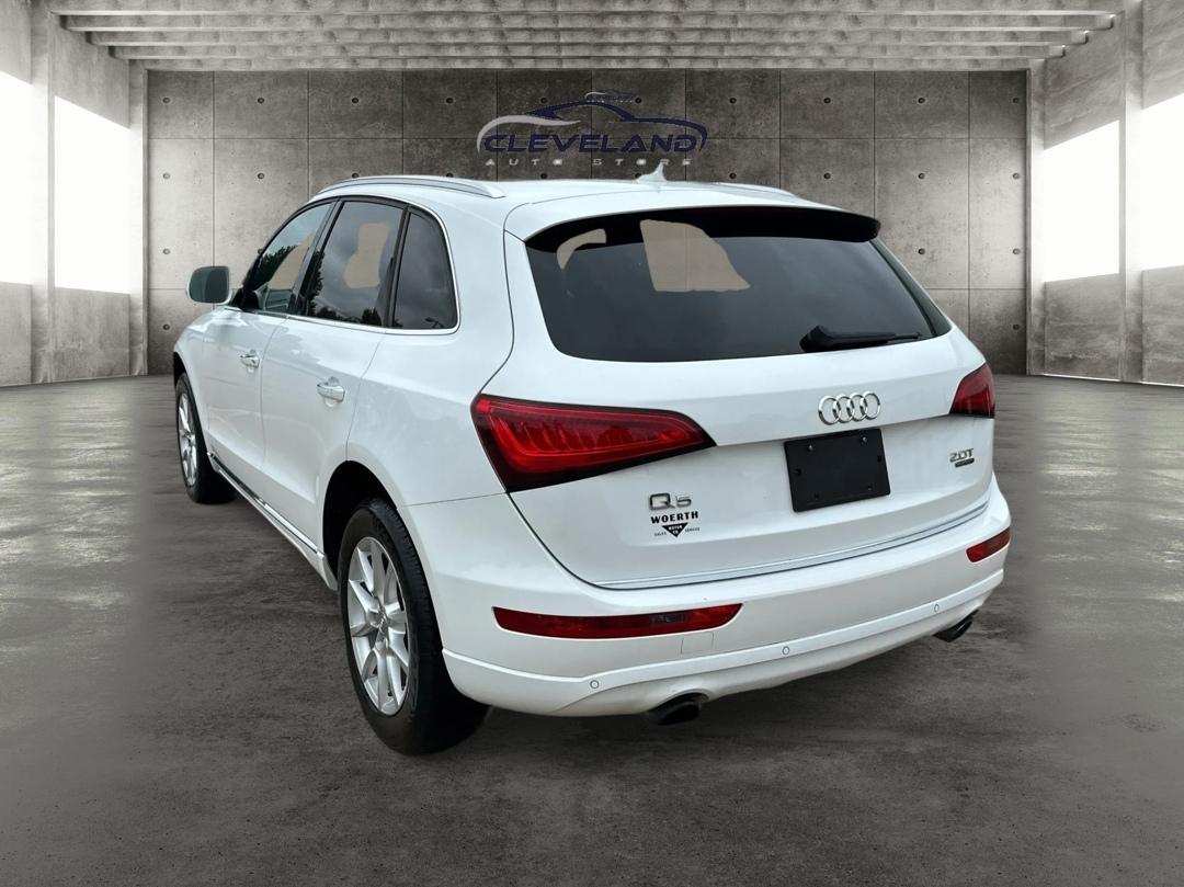Audi Q5  2016