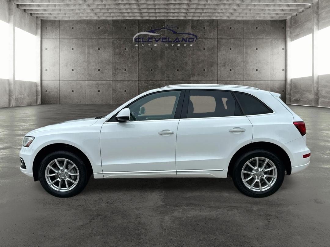 Audi Q5  2016