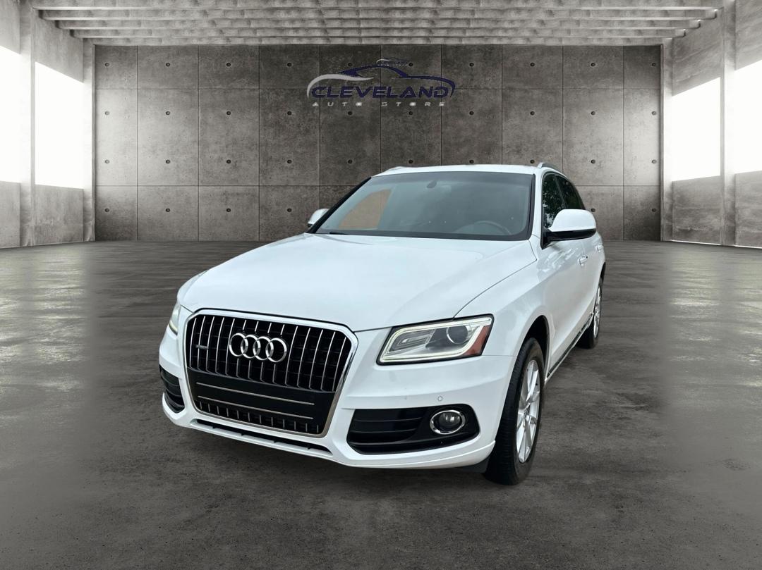 Audi Q5  2016