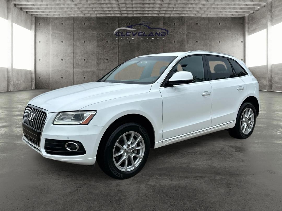 Audi Q5  2016