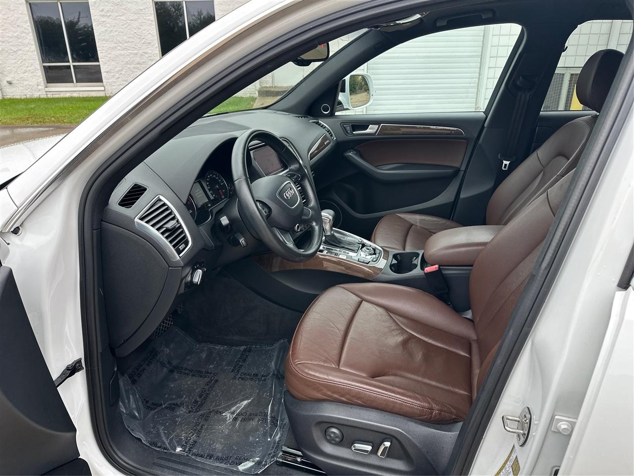 Audi Q5  2016