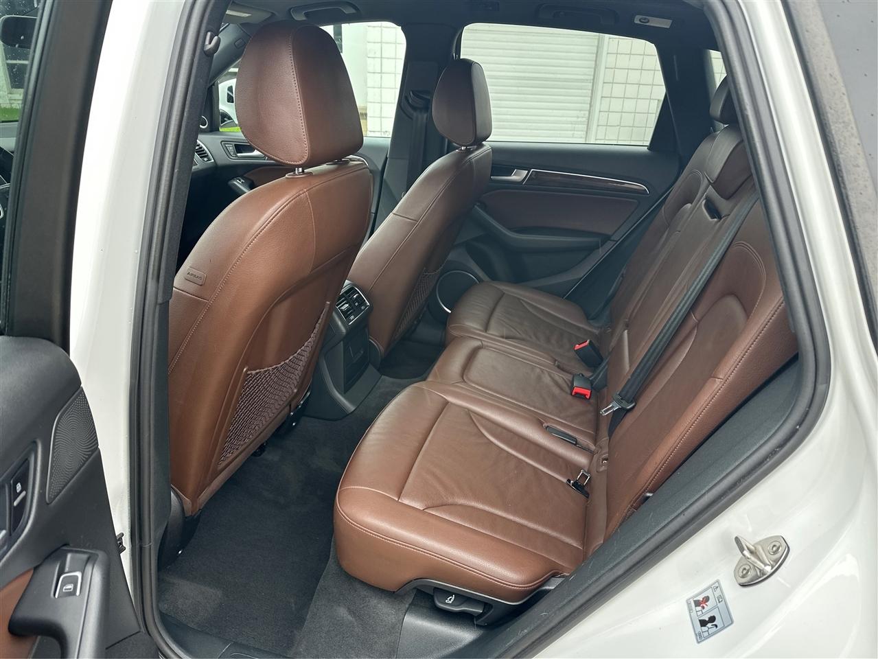Audi Q5  2016