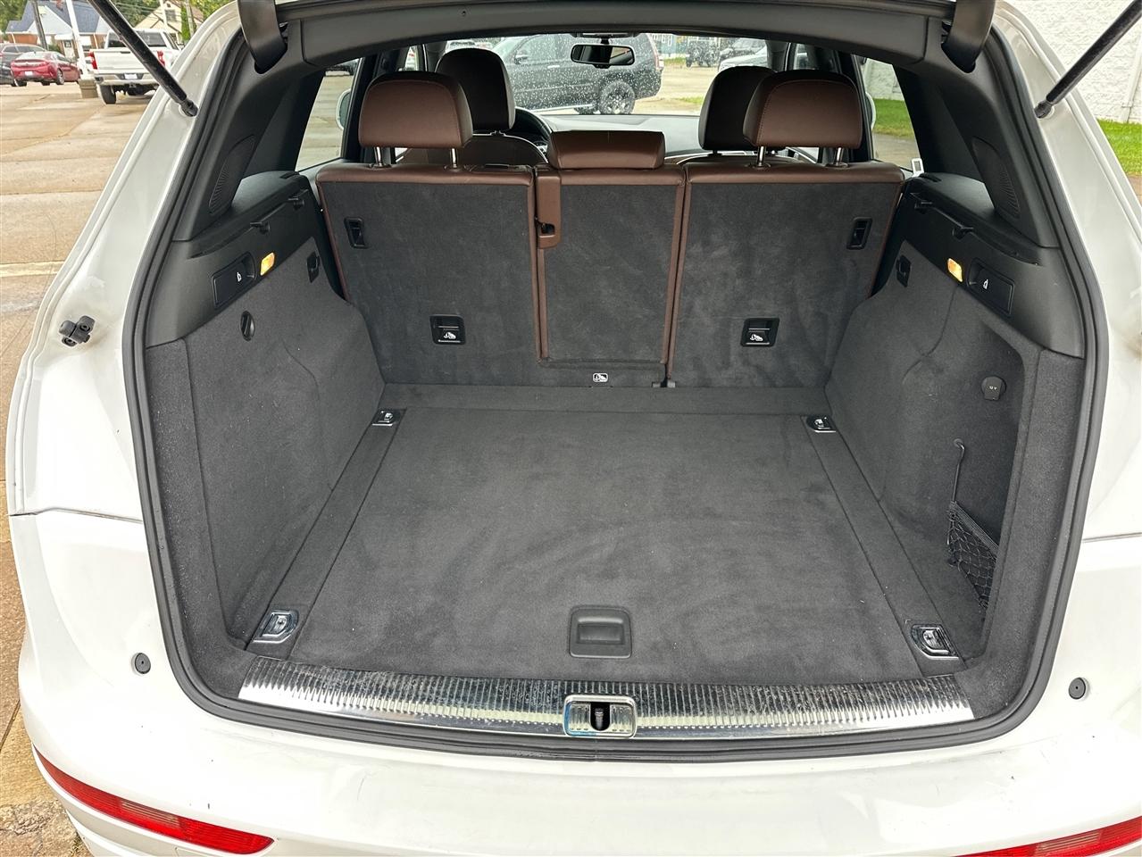 Audi Q5  2016