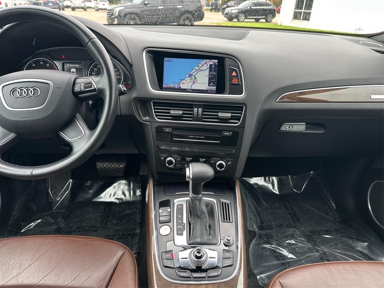 Audi Q5  2016