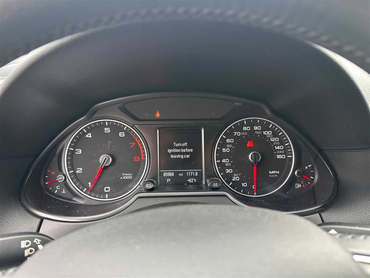 Audi Q5  2016