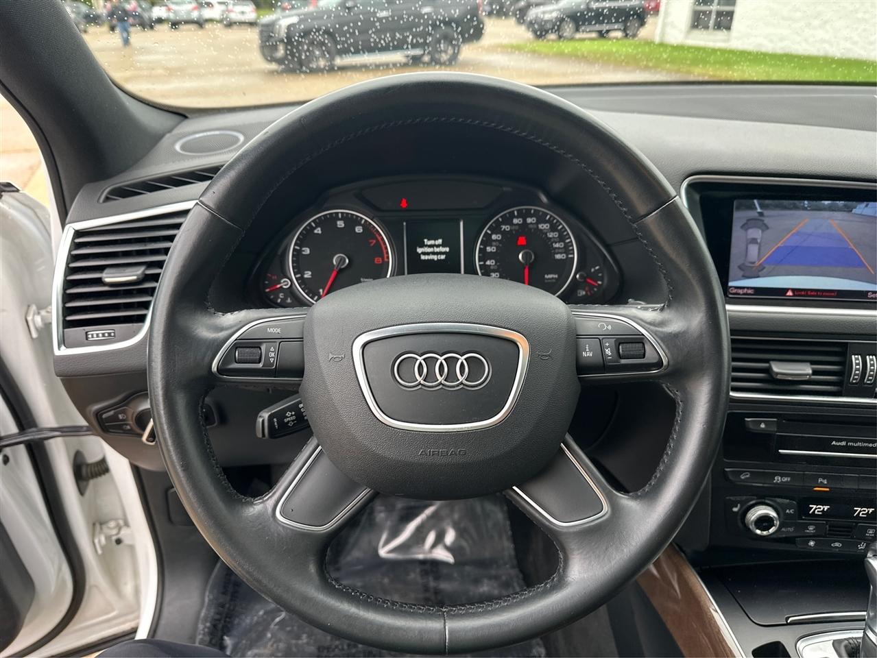 Audi Q5  2016