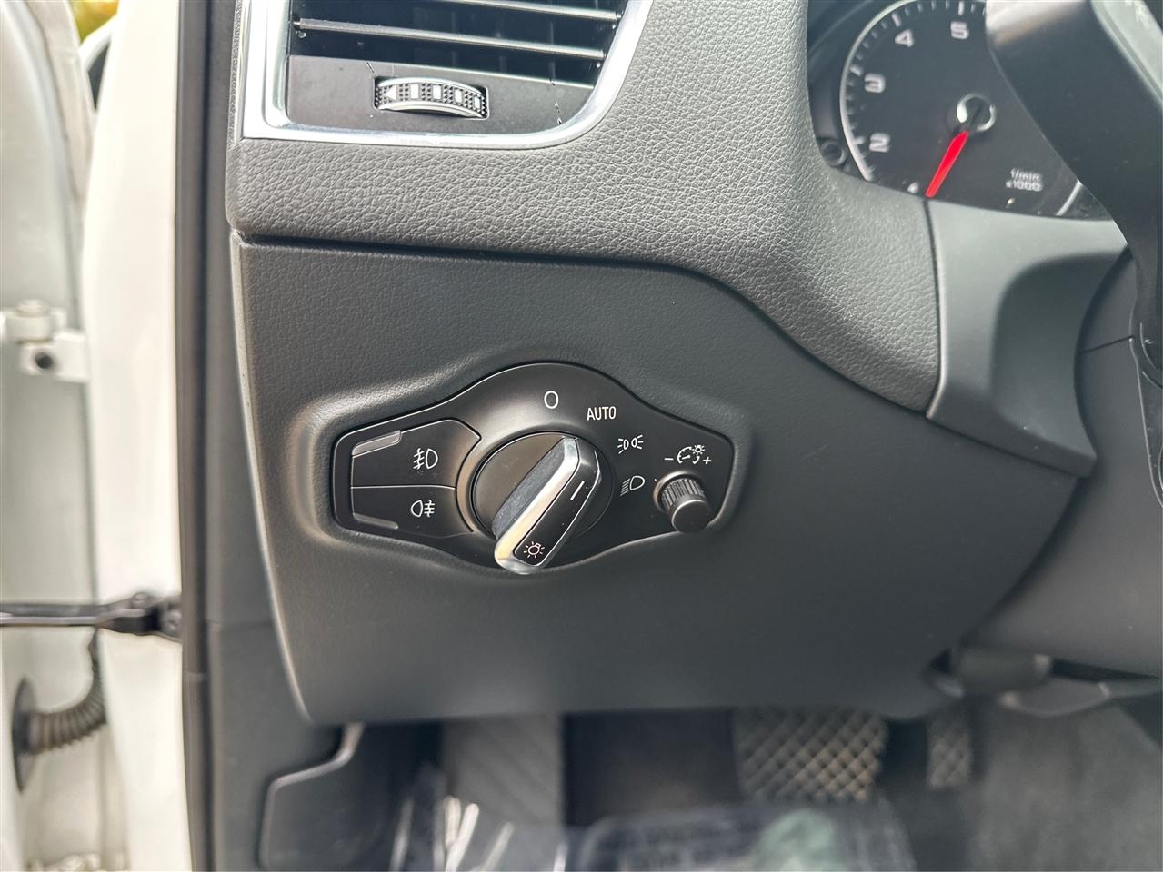 Audi Q5  2016