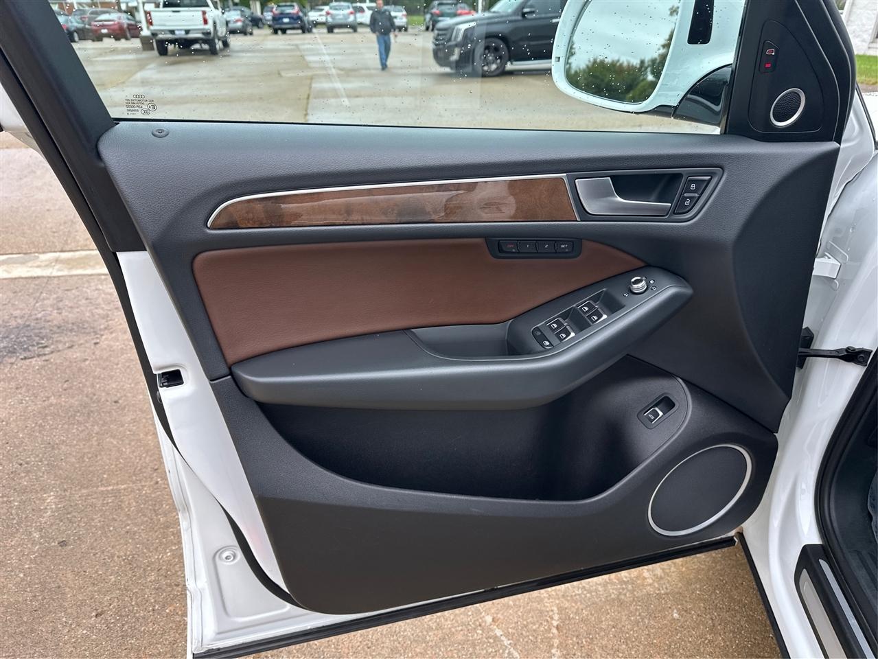 Audi Q5  2016
