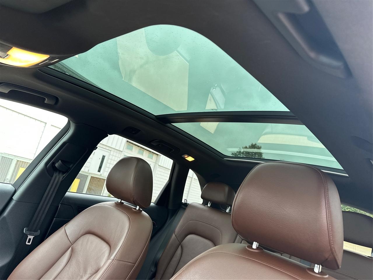 Audi Q5  2016