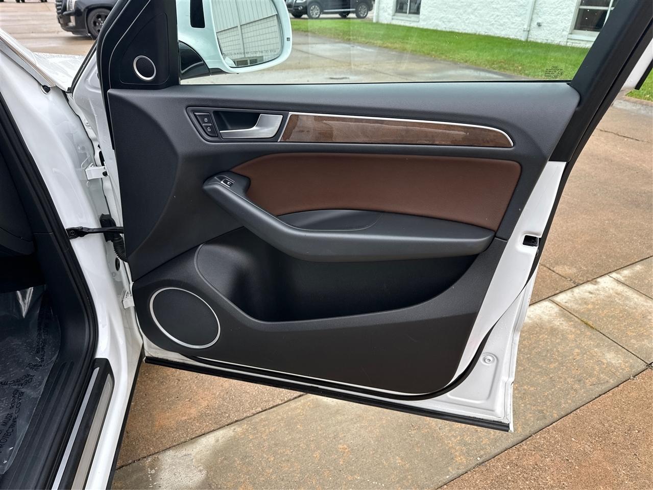 Audi Q5  2016