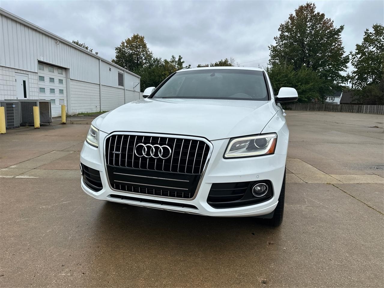 Audi Q5  2016