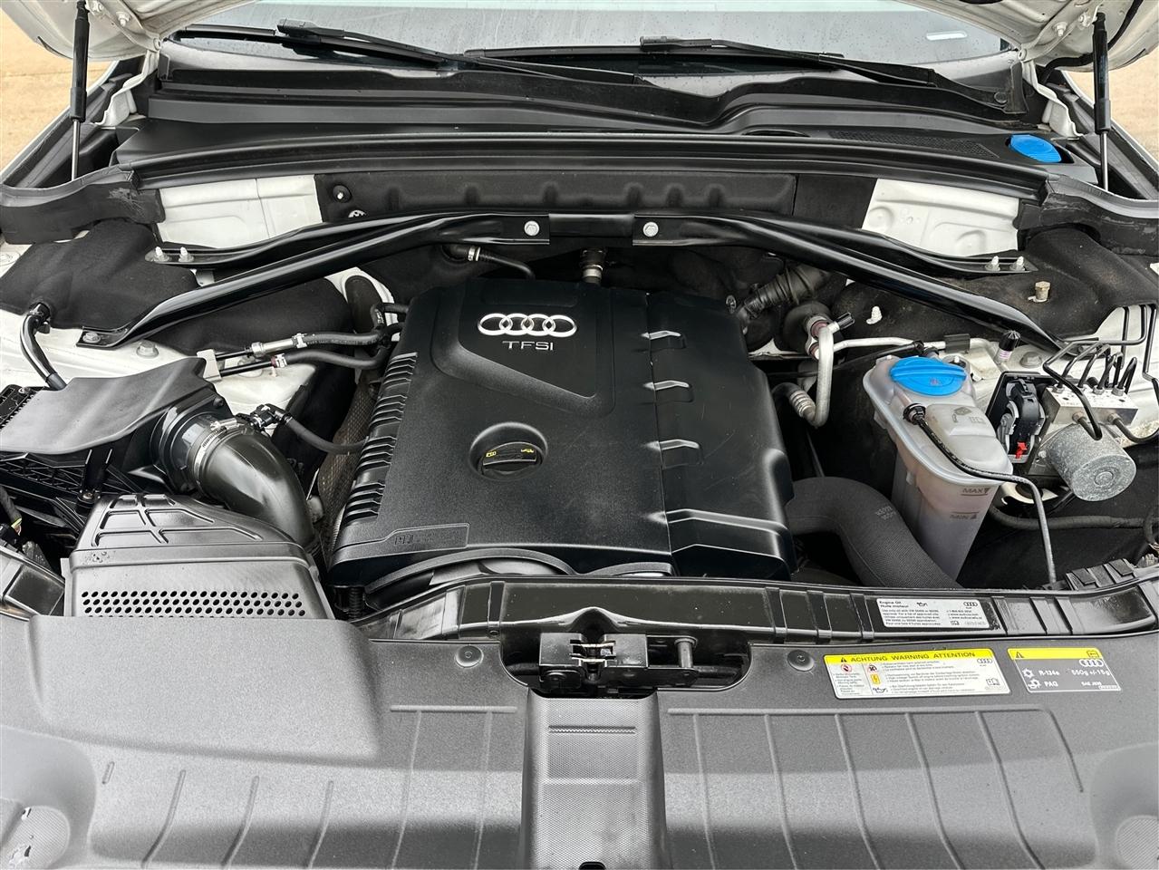 Audi Q5  2016
