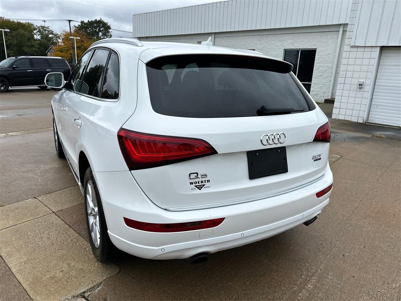 Audi Q5  2016