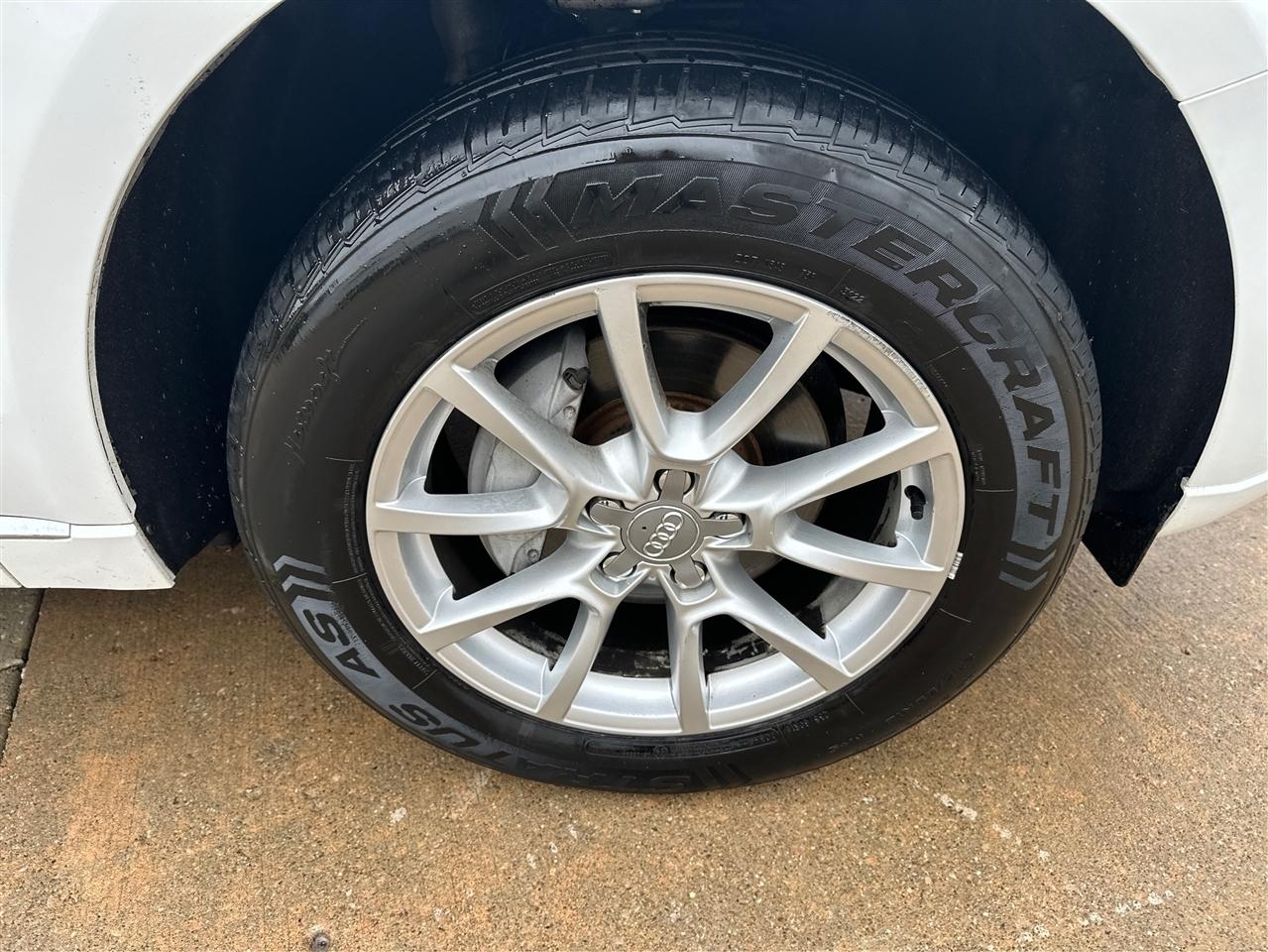 Audi Q5  2016