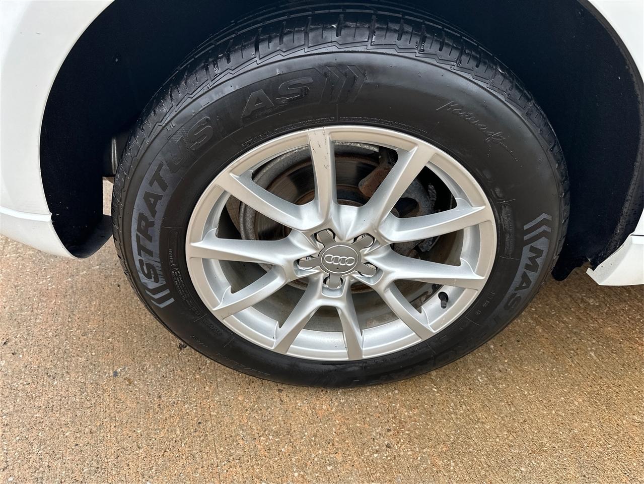 Audi Q5  2016