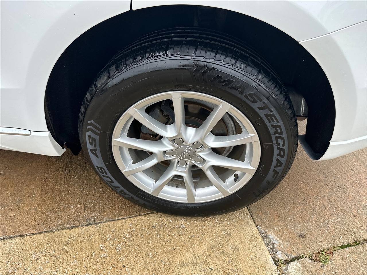 Audi Q5  2016