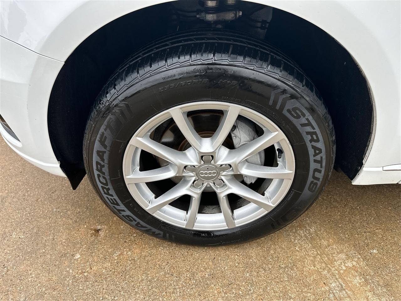 Audi Q5  2016