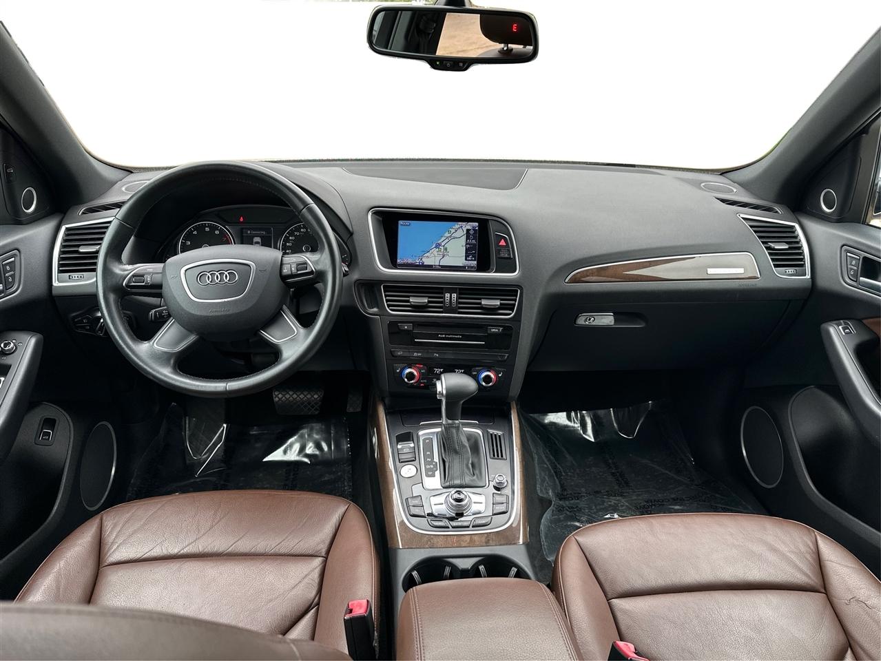 Audi Q5  2016