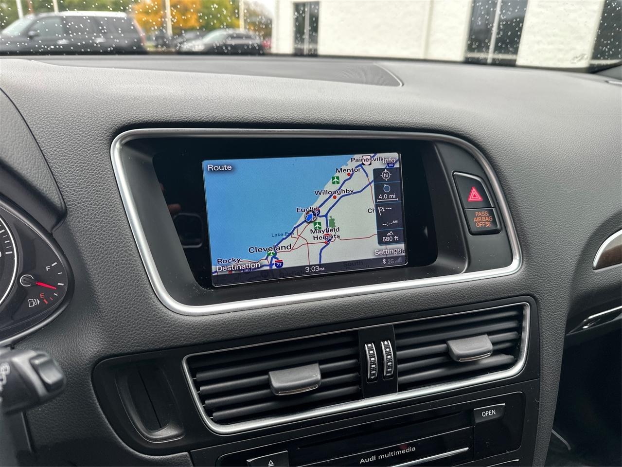 Audi Q5  2016