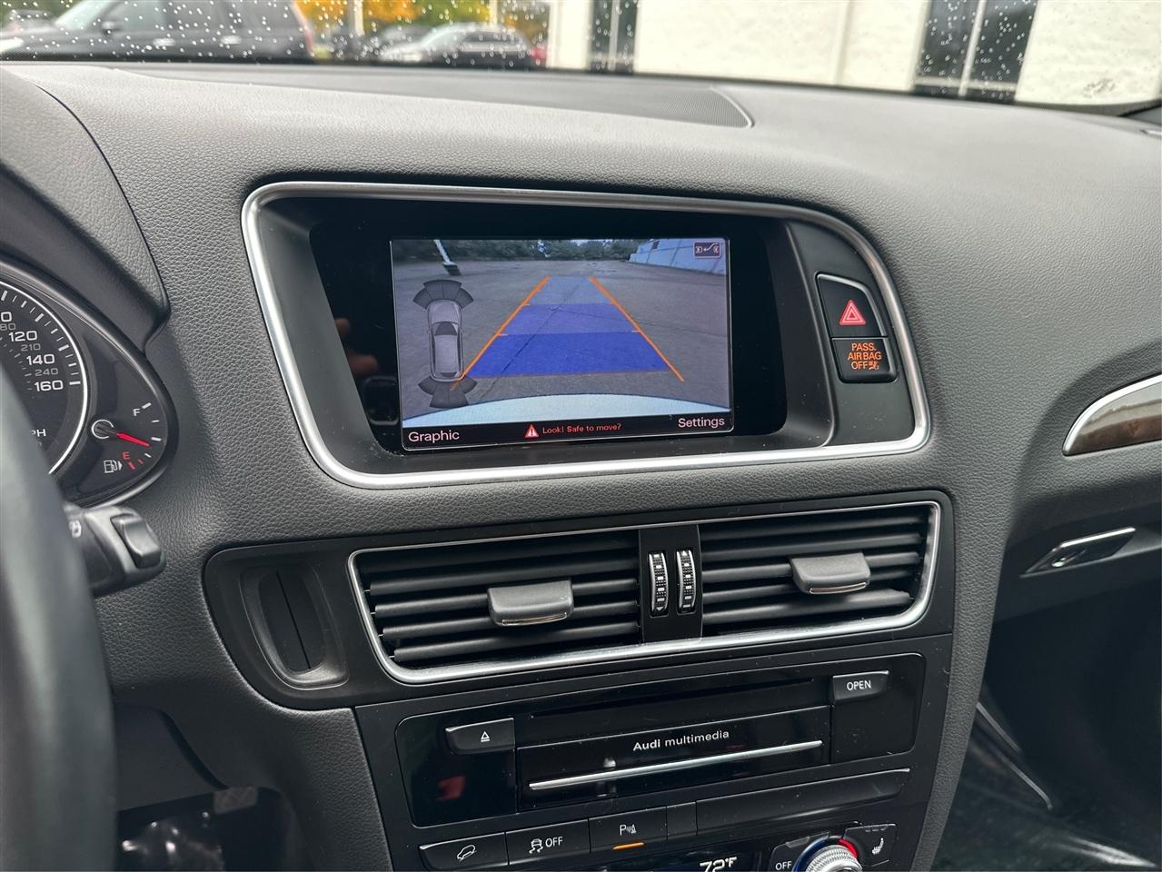 Audi Q5  2016