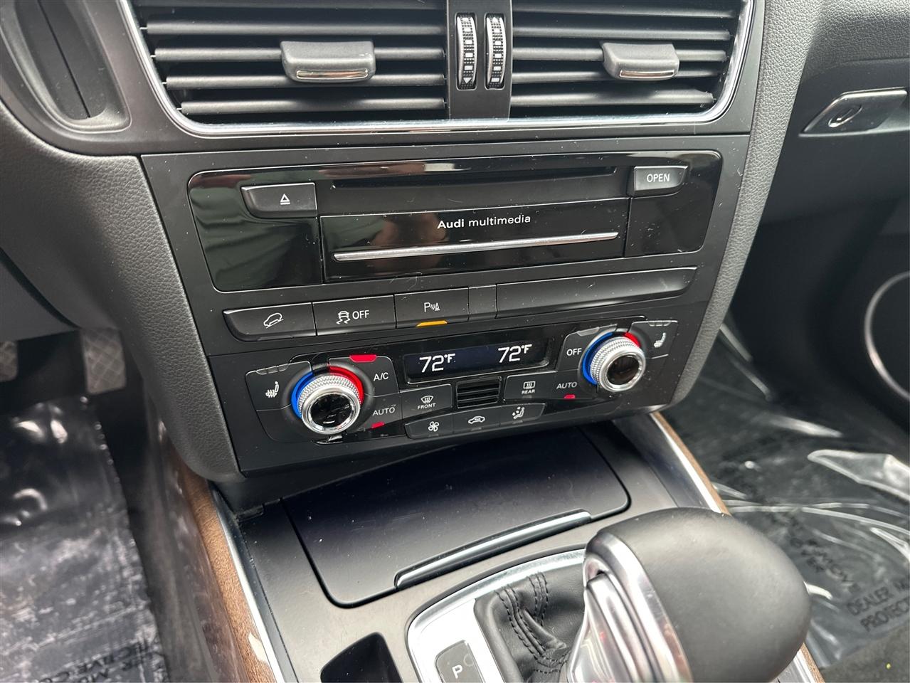 Audi Q5  2016