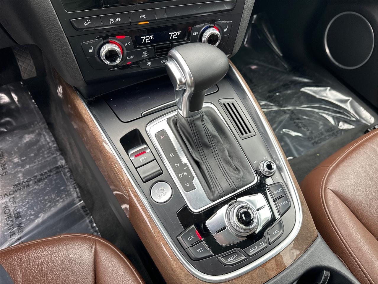 Audi Q5  2016