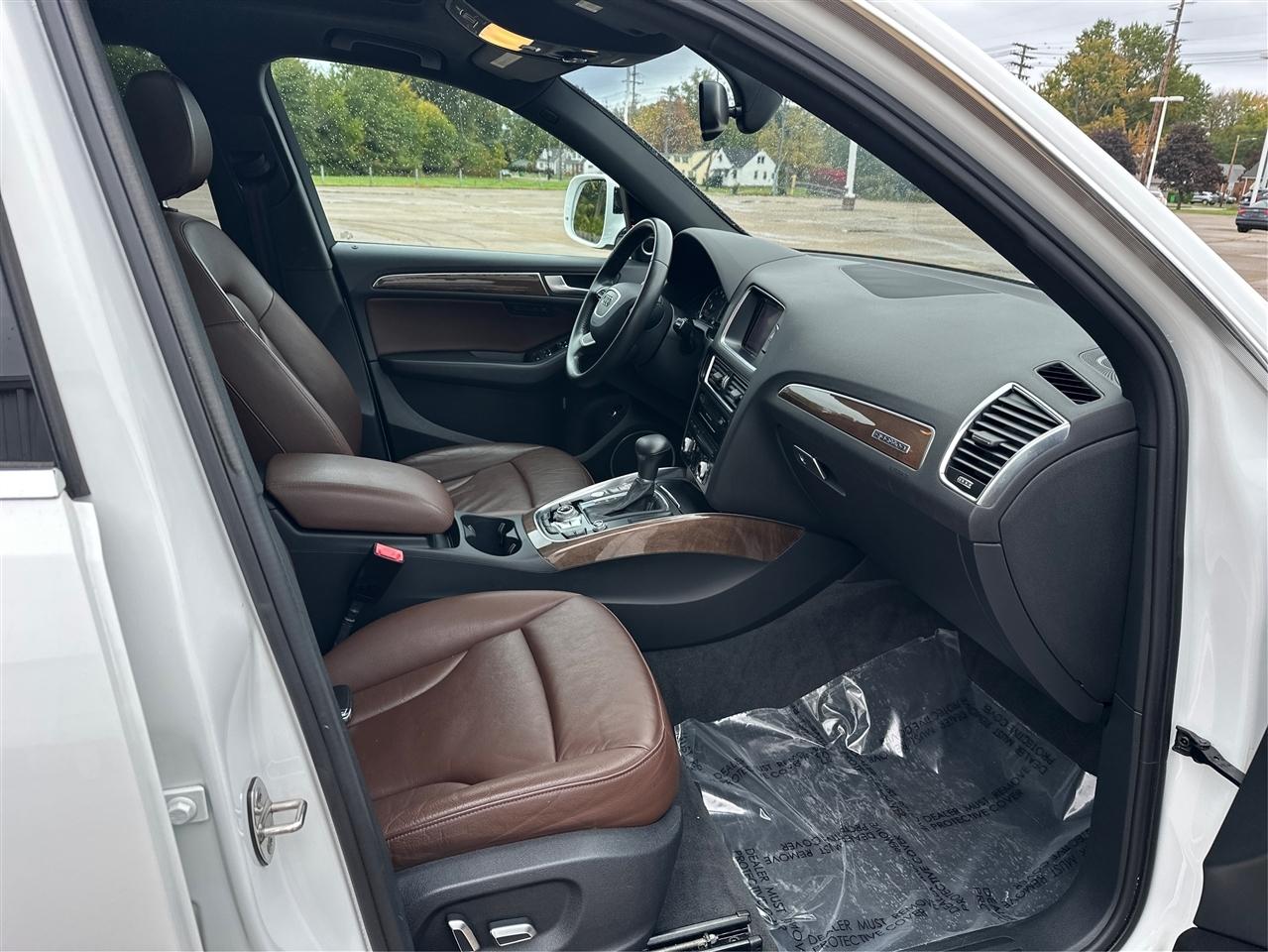 Audi Q5  2016