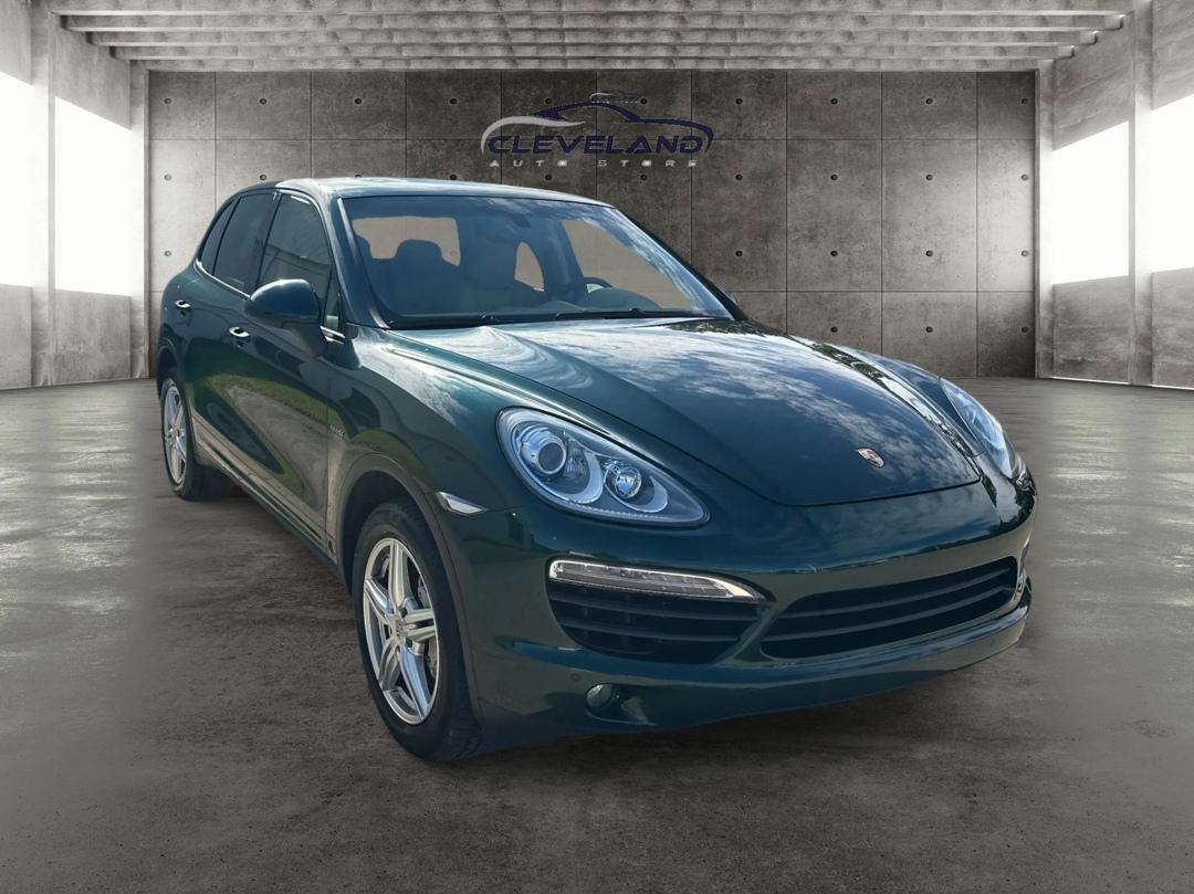 2014 Porsche Cayenne