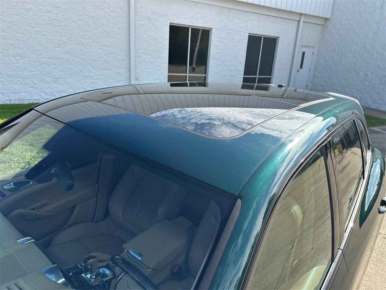 Porsche Cayenne Hybrid  2014