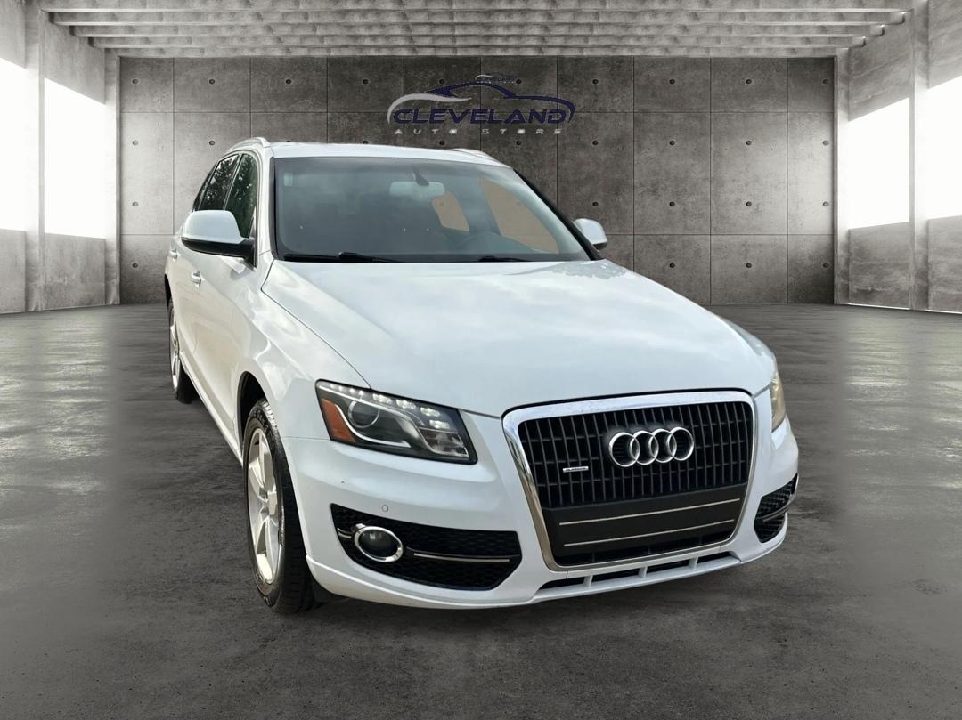 2012 Audi Q5 PREMIUM PLUS