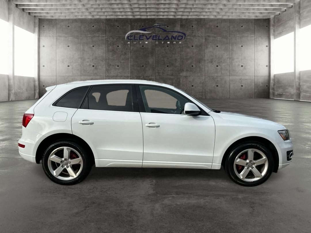 Audi Q5  2012
